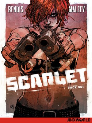 cover image of Scarlet (2010), Book One
